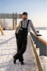 Полукомбинезон Торнео Top Arctic Loft (Мужской; 54; Черный)